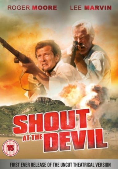 Shout at the Devil (brak polskiej wersji językowej) Hunt Peter