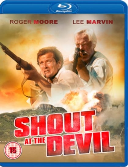 Shout at the Devil (brak polskiej wersji językowej) Hunt Peter