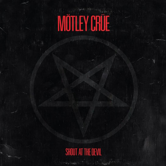 Shout At The Devil (Remastered 2010), płyta winylowa Motley Crue