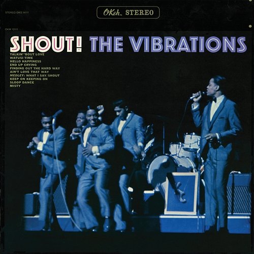 Shout! The Vibrations