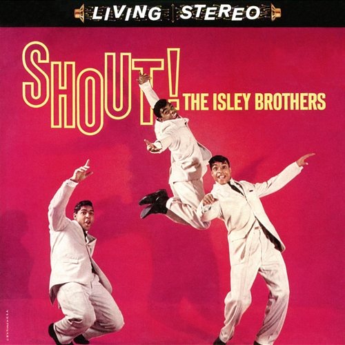 Shout! The Isley Brothers