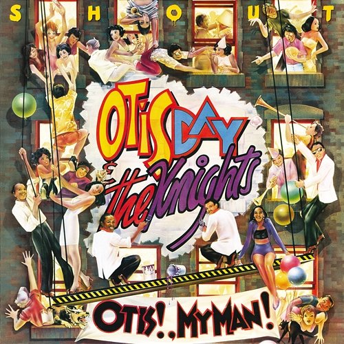 Shout Otis Day & The Knights