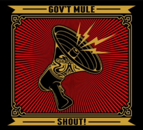 Shout! Gov't Mule