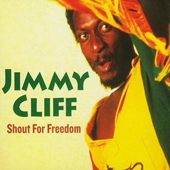 Shout For Freedom Cliff Jimmy