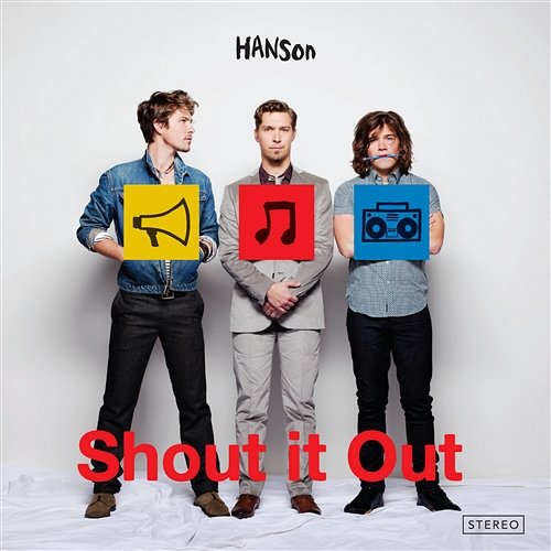 Shout It Out Hanson