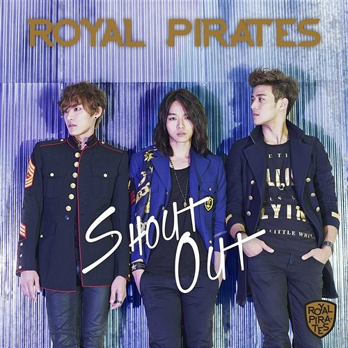 Shout Out Royal Pirates