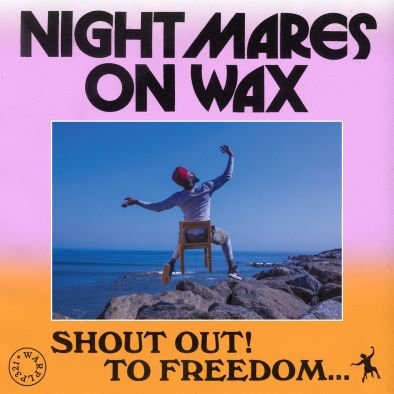 Shout Out To Freedom, płyta winylowa Nightmares On Wax