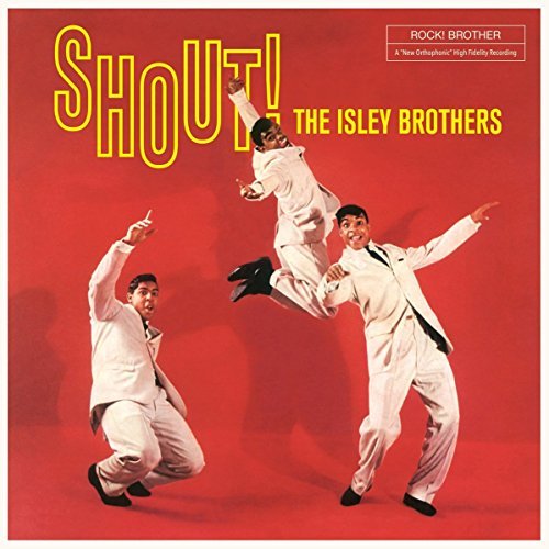 Shout!, płyta winylowa The Isley Brothers