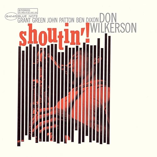 Shoutin' Don Wilkerson