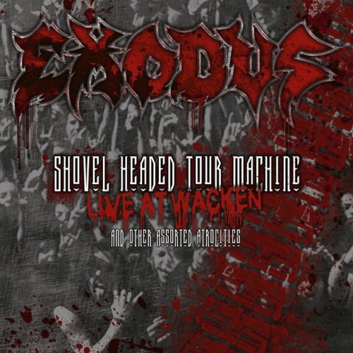 Shovel Headed Tour Machine Exodus