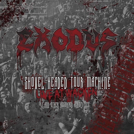 Shovel Headed Tour Machine, płyta winylowa Exodus