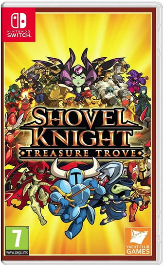 Shovel Knight: Treasure Trove, Nintendo Switch Nintendo