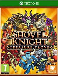 Shovel Knight: Treasure Trove, Xbox One Inny producent