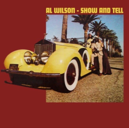 Show and Tell (Yellow), płyta winylowa Various Artists