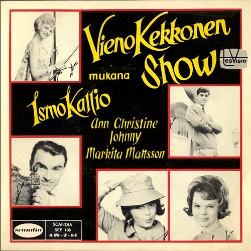 Show Vieno Kekkonen