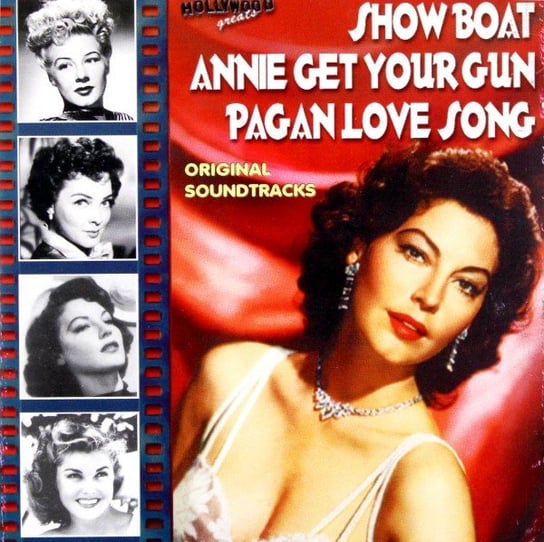 Show Boat by Hollywood Greats soundtrack Various Artists