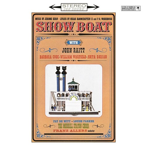 Show Boat (Studio Cast Recording (1962)) Studio Cast of Show Boat (1962)