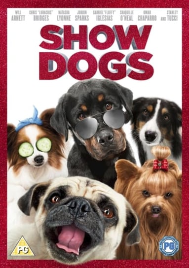 Show Dogs (brak polskiej wersji językowej) Gosnell Raja