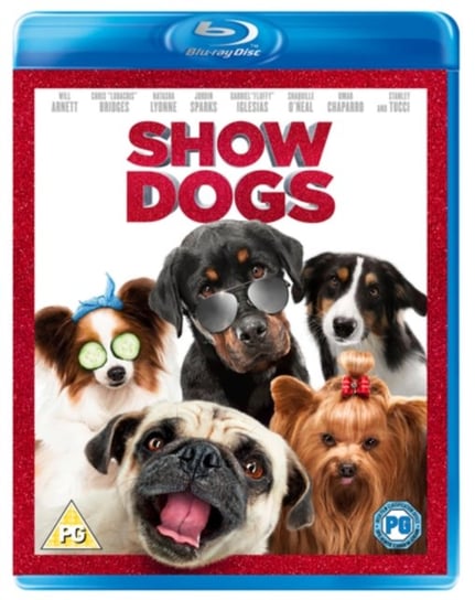 Show Dogs (brak polskiej wersji językowej) Gosnell Raja