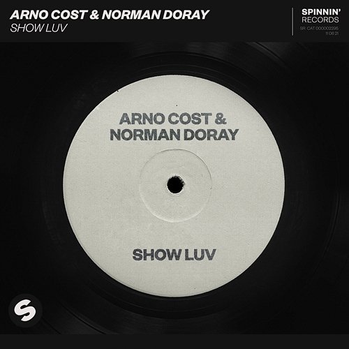 Show Luv Arno Cost & Norman Doray