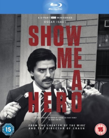 Show Me a Hero (brak polskiej wersji językowej) Warner Bros. Home Ent./HBO