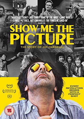 Show Me The Picture: The Story Of Jim Marshall Various Directors