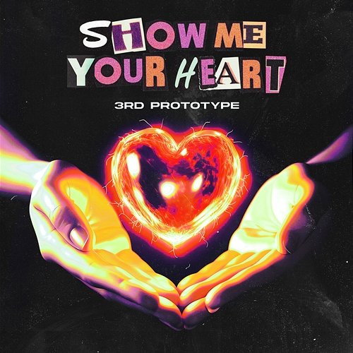 Show Me Your Heart 3rd Prototype