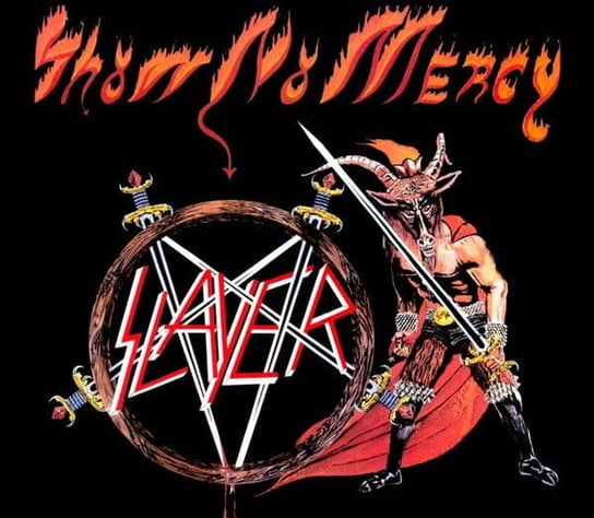 Show No Mercy Slayer