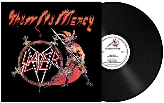 Show No Mercy (reedycja) Slayer