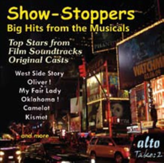Show-stoppers! Various Artists