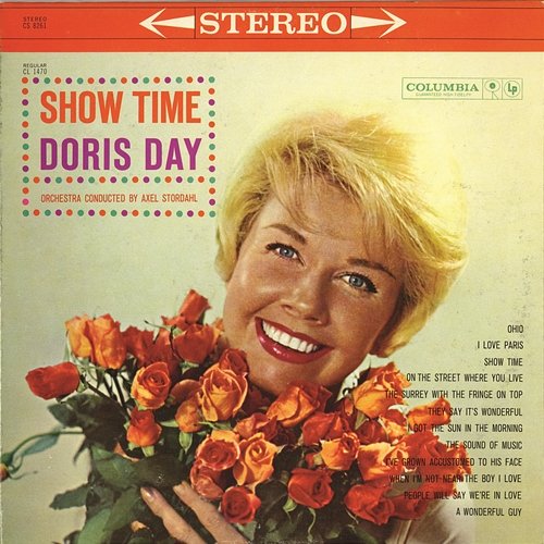 Show Time Doris Day