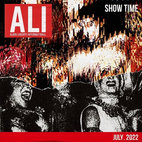 SHOW TIME ALI feat. AKLO
