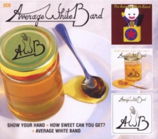 Show Your Hand / How Average White Band