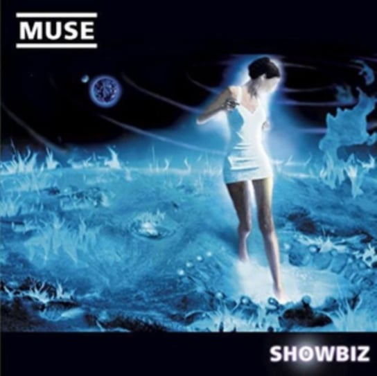 Showbiz, płyta winylowa Muse