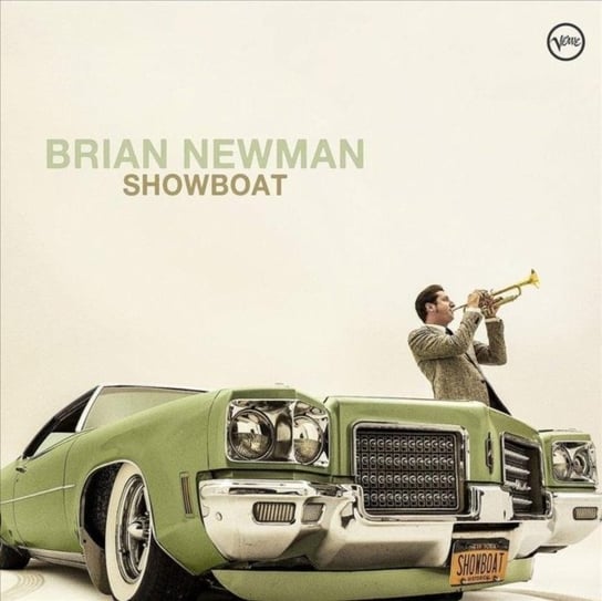 Showboat Newman Brian