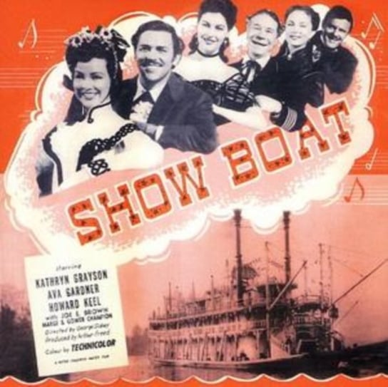 Showboat Various Artists