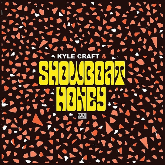 Showboat Honey, płyta winylowa Craft Kyle
