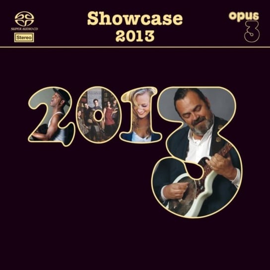 Showcase 2013 Various Artists