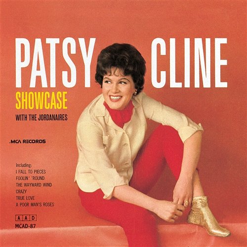 Showcase Patsy Cline feat. The Jordanaires