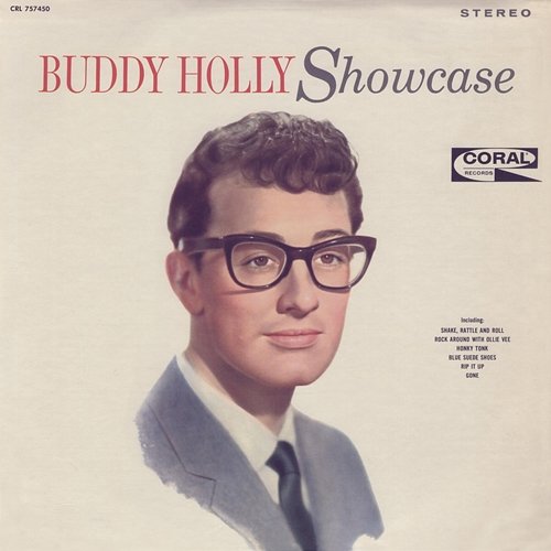 Showcase Buddy Holly