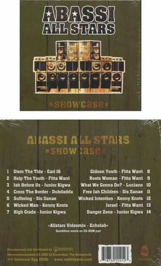 Showcase Abassi All Stars