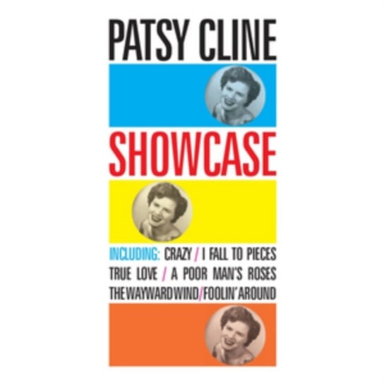 Showcase Cline Patsy