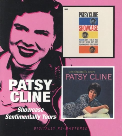 Showcase Sentimentally Yo Cline Patsy