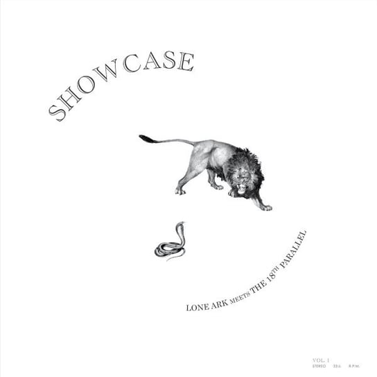 Showcase. Volume 1 Lone Ark, The 18Th Parallel