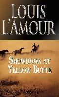 Showdown at Yellow Butte L'amour Louis