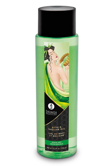 Shower Gel Sensual MINT SHUNGA