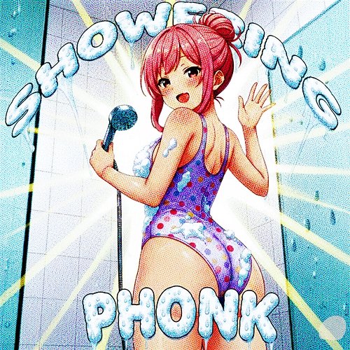 SHOWERING PHONK aphonkus, røbibezde, DJ MOG, real wayne