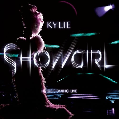 Showgirl Homecoming Kylie Minogue