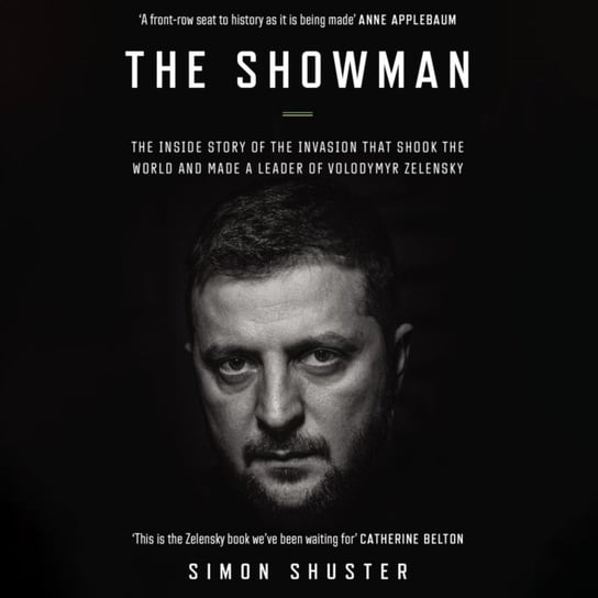 Showman Shuster Simon