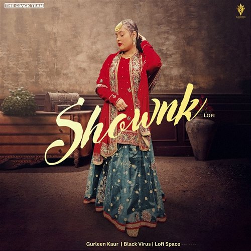 Shownk Black Virus & Lofi Space, Gurleen Kaur